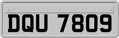 DQU7809