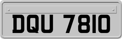 DQU7810