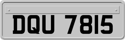 DQU7815
