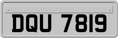 DQU7819