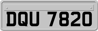 DQU7820