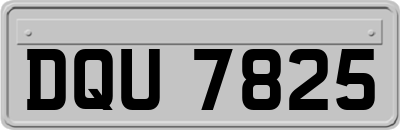 DQU7825