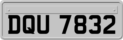 DQU7832