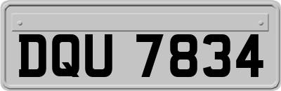 DQU7834
