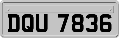 DQU7836