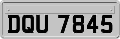 DQU7845