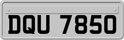 DQU7850