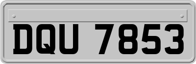 DQU7853