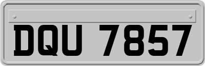 DQU7857