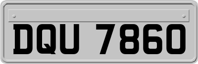 DQU7860