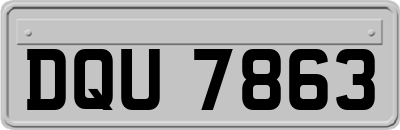 DQU7863