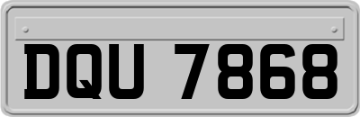 DQU7868