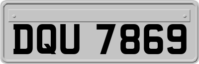 DQU7869