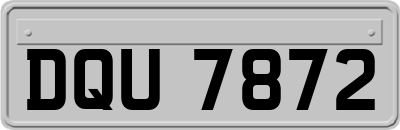 DQU7872