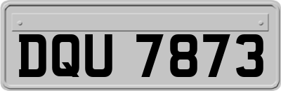 DQU7873