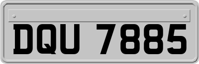 DQU7885