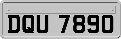 DQU7890