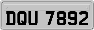 DQU7892