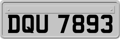 DQU7893