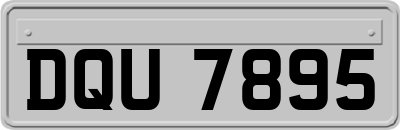DQU7895