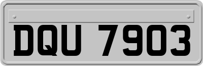 DQU7903