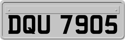 DQU7905