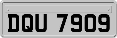 DQU7909