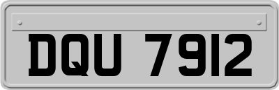 DQU7912
