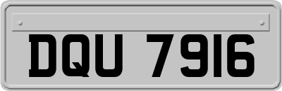 DQU7916