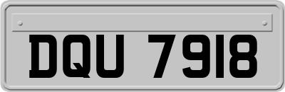 DQU7918