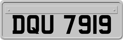 DQU7919