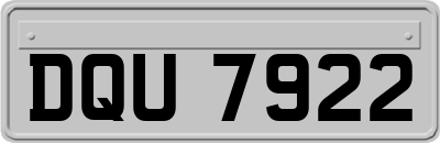 DQU7922