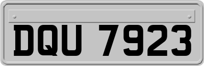 DQU7923