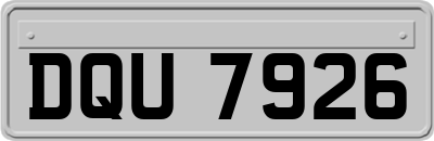 DQU7926
