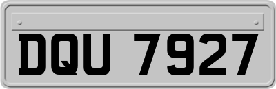 DQU7927