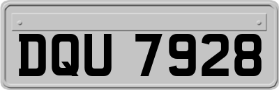 DQU7928