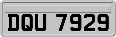 DQU7929