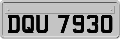 DQU7930
