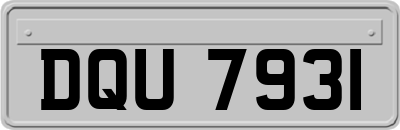 DQU7931