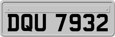 DQU7932