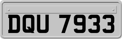 DQU7933