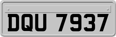 DQU7937