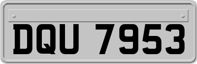 DQU7953