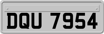 DQU7954