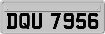 DQU7956