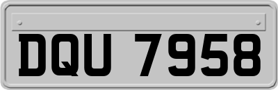 DQU7958