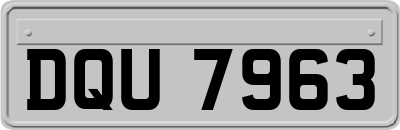 DQU7963