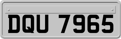 DQU7965