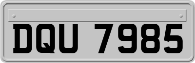 DQU7985