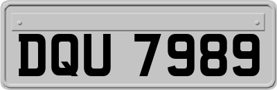 DQU7989